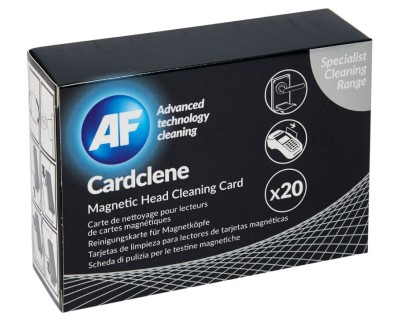 Cleaning Card for EFTPOS Card Readers (20 Cards)
