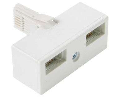 Worldpay Telephone Line Splitter