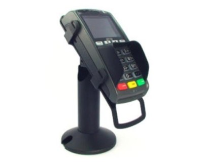 iPP320/iPP350 Terminal Stand  Suitable for the iPP320 & iPP350 Terminal Stand For Fixed Counter positioning.