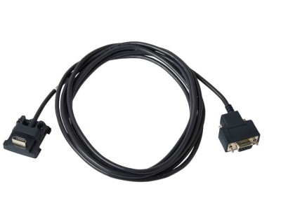 EU & One Piece 3m Cable